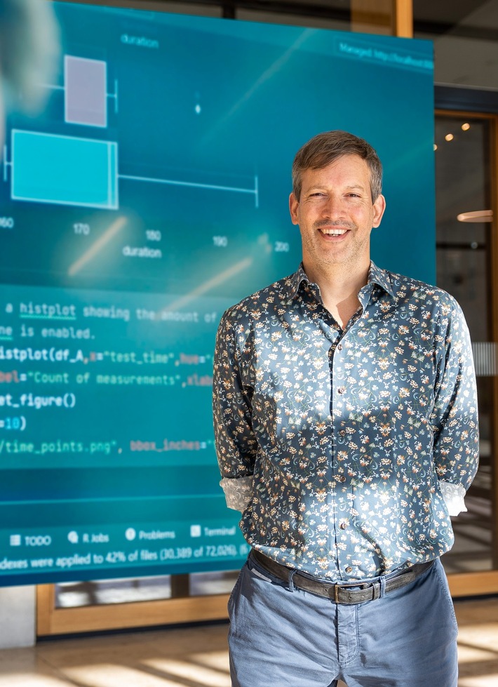 FHNW; Hochschule für Life Sciences: FHNW stärkt Forschung zur intelligenten Nutzung von Gesundheitsdaten