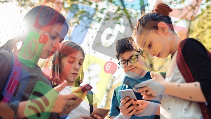 BDP sieht dringenden Handlungsbedarf im Bereich gesetzlicher Regulierung der Social Media-Nutzung bei Kindern und Jugendlichen / Resolution mit Maßnahmenpaket