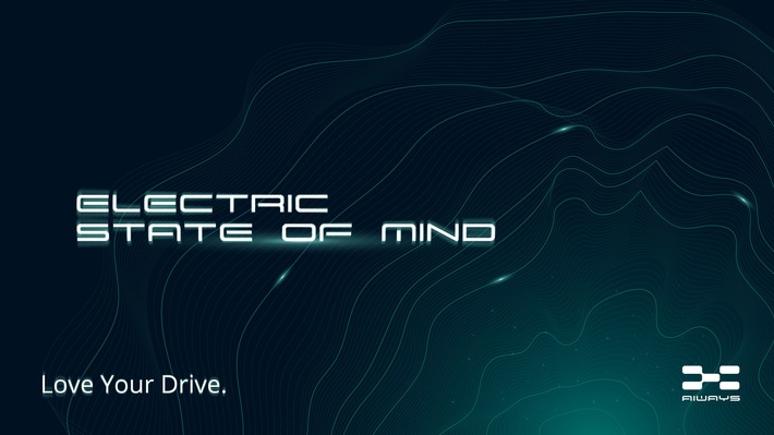 Electric State of Mind : avec le coupé SUV Aiways U6, une nouvelle façon de penser