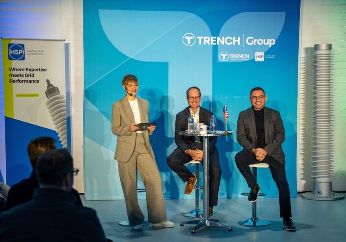 Aufbau der HSP US-Fabrik im Plan: Tochtergesellschaft der Trench Group startet Montage innovativer trockenisolierter Transformator-Durchführungen in Charlotte, USA