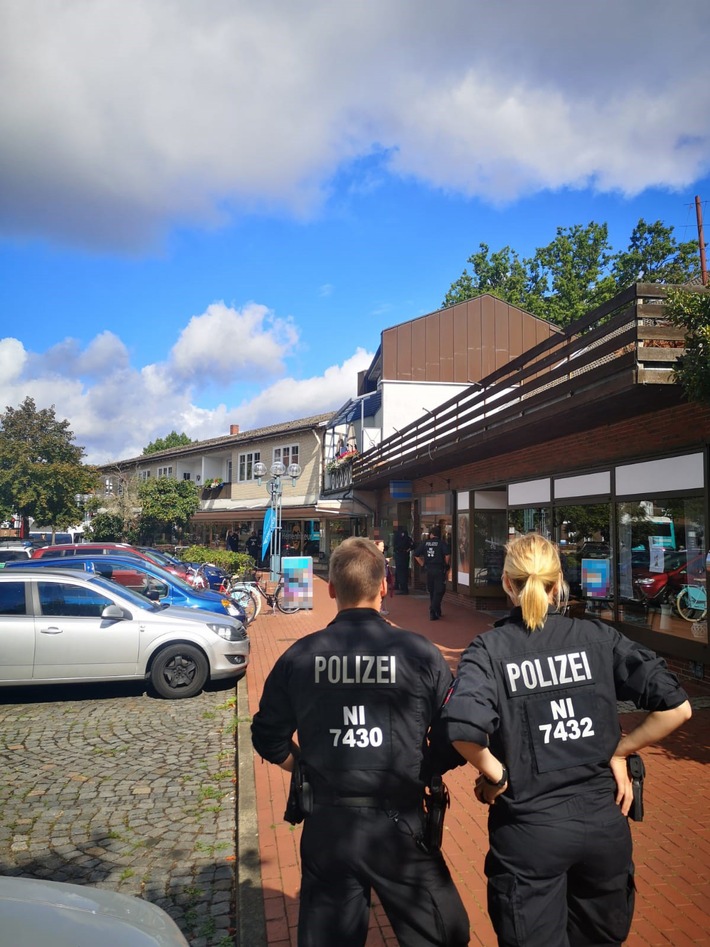 POL-HK: Heidekreis: "Räderwerk" kontrolliert 14 Betriebe