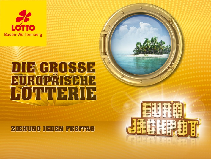 32 Millionen-Eurojackpot in Baden-Württemberg geknackt: Tipp im Raum Heilbronn abgegeben