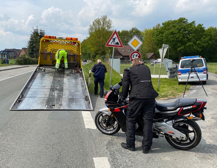 POL-ST: Nordwalde Scheddebrock, Verkehrskontrollen