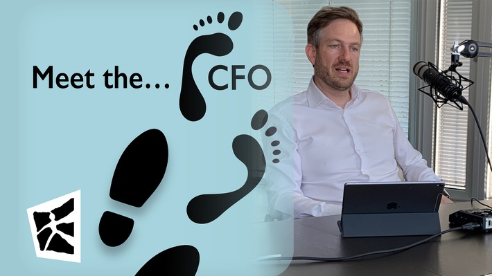 Lorenz Bärlocher von IWC zu Gast bei «Meet the CFO»