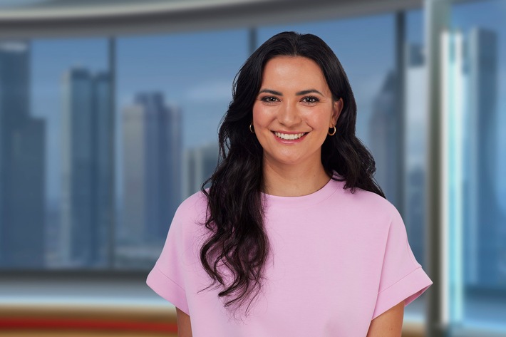 hr-Boulevardmagazin "Maintower": Lara Trizzino wird Nachfolgerin von Marvin Fischer