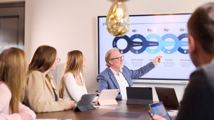 Pauschaldotierte Unterstützungskasse: Klaus Tenbrock von der praemium Gruppe über das unterschätzte Werkzeug für moderne Arbeitgeber