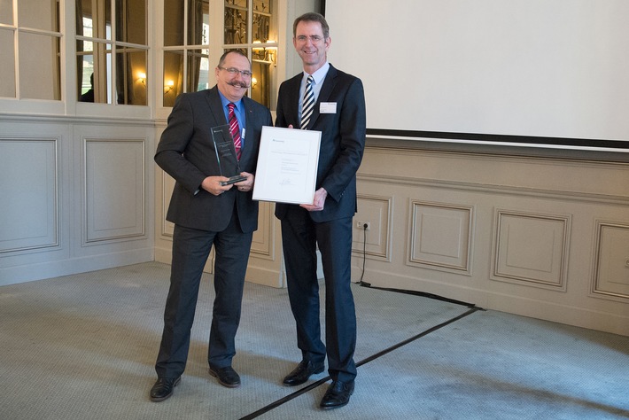 Fraunhofer Auszeichnung: Herausragendes Technologiemanagment bei 3M / Europaweite Studie zum Technologiemanagement in Unternehmen