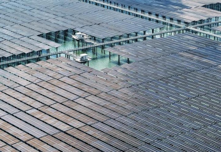 China plant 50 Prozent nicht-fossile Stromerzeugung bis 2030