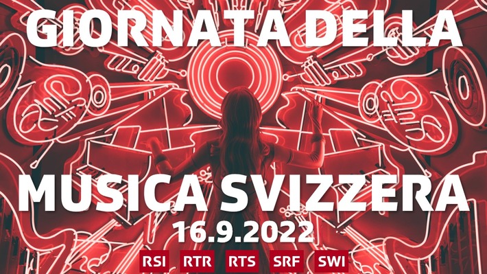 La Giornata della musica svizzera alla SSR