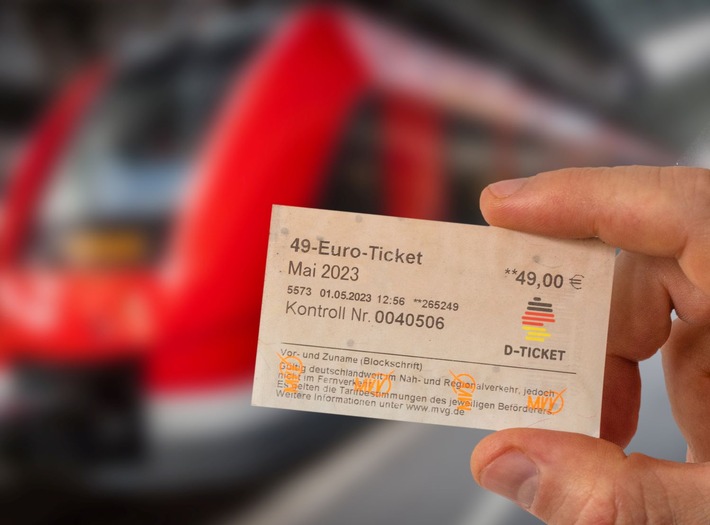 Einführung des Deutschlandtickets ohne Fernbusverkehre endgültig beschlossen