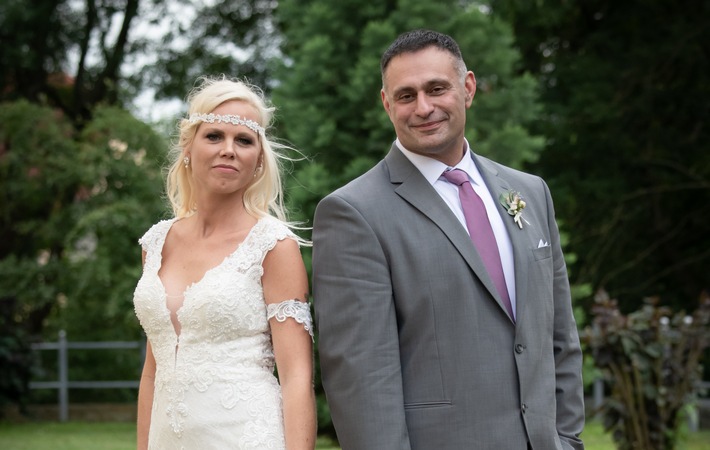 "Das war der größte Fehler meines Lebens!" Das erste "Nein" bei "Hochzeit auf den ersten Blick" am Sonntag, 11. November 2018, um 17:30 Uhr in SAT.1