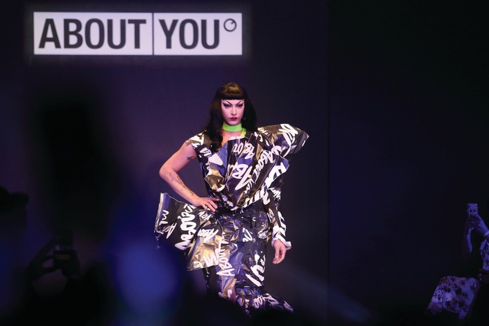 AYFW - ABOUT YOU Fashion Week: &quot;Exclusive for Everyone&quot;