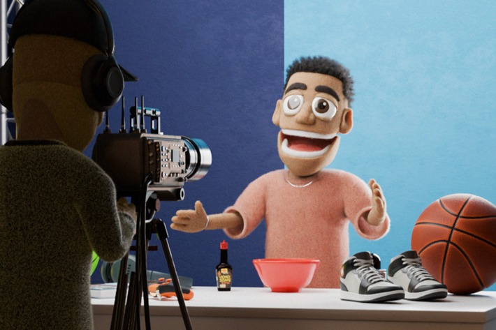 MAGGI launcht Social-First Kampagne mit Jamal-Musiala-Figur