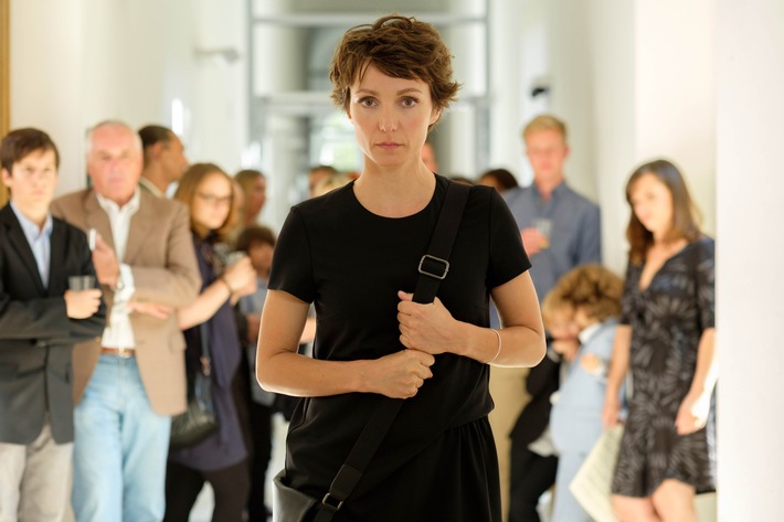 Ein "Balanceakt" für Julia Koschitz im ZDF (FOTO)