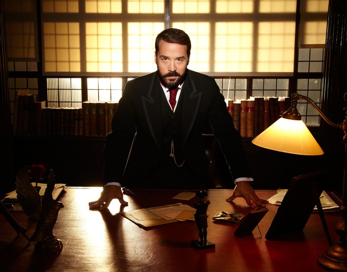 Schöne neue Einkaufswelt: "Mr. Selfridge" startet in ZDFneo (FOTO)