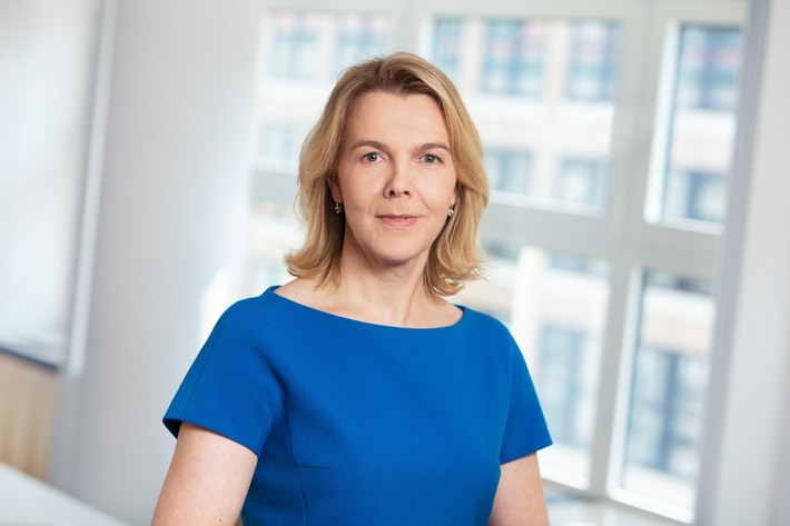 Anne Rethmann wird neue Finanzvorständin der Thüga Aktiengesellschaft