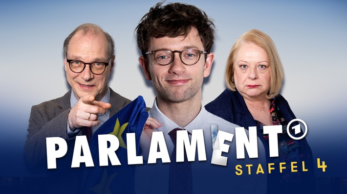 EU’ll love it … again! Die finale Staffel der internationalen Koproduktion „Parlament“ bei ONE: Der Gipfel der europäischen Macht