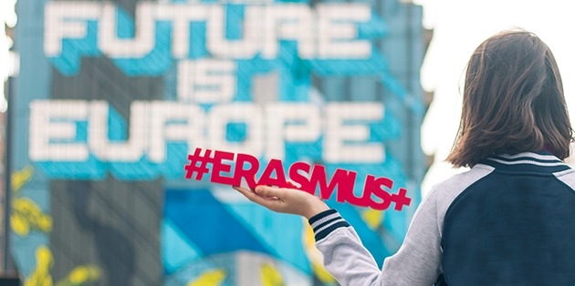 Deutsche Hochschulen punkten erneut bei Erasmus+