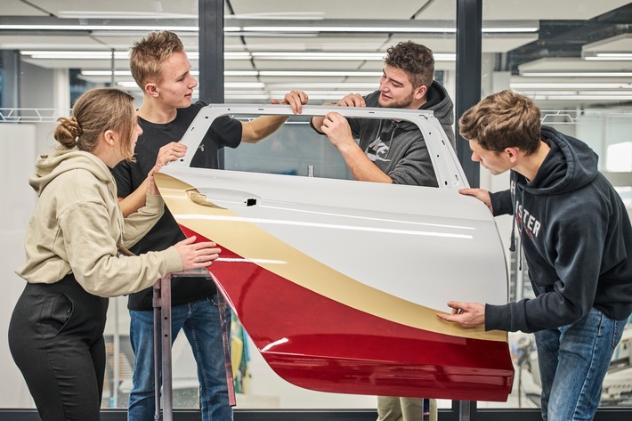 Das zehnte Škoda Azubi Car heißt L&K 130 und wird nächste Woche enthüllt