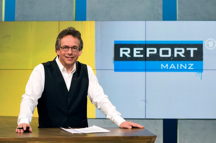 Themen in "Report Mainz" / 19. September 2017, 21:45 Uhr in @DasErste / Moderation: Fritz Frey