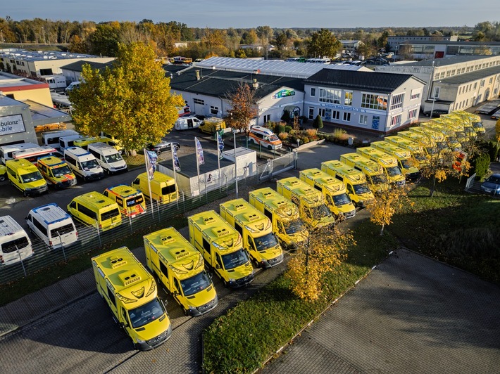 Ambulanz Mobile als Top-Mittelstandsunternehmen 2025/2026 ausgezeichnet