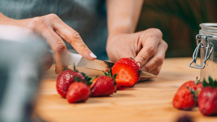 Den Sommer auf Eis legen:So lassen sich Sommergemüse und -obst clever einfrieren
