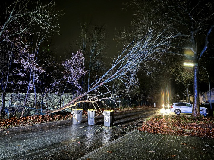 FW-MK: Sturmbilanz seit Donnerstag 21.12.2023