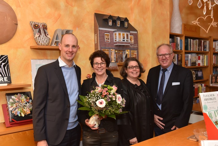Thalia führt Buchhandlung Viola Taube in Nordhorn weiter