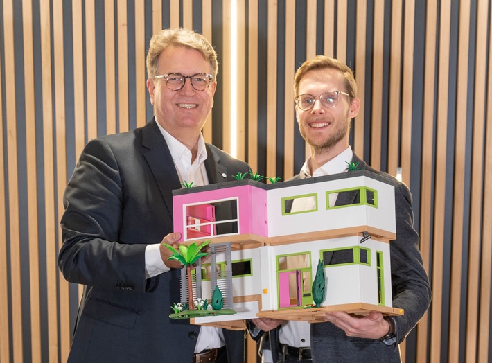 Die Bayerische startet mit einem neuen Tarif in der Wohngebäudeversicherung ins neue Jahr: nachhaltiger, individueller Schutz mit Innovationsgarantie und Leistungsprämien im Fokus