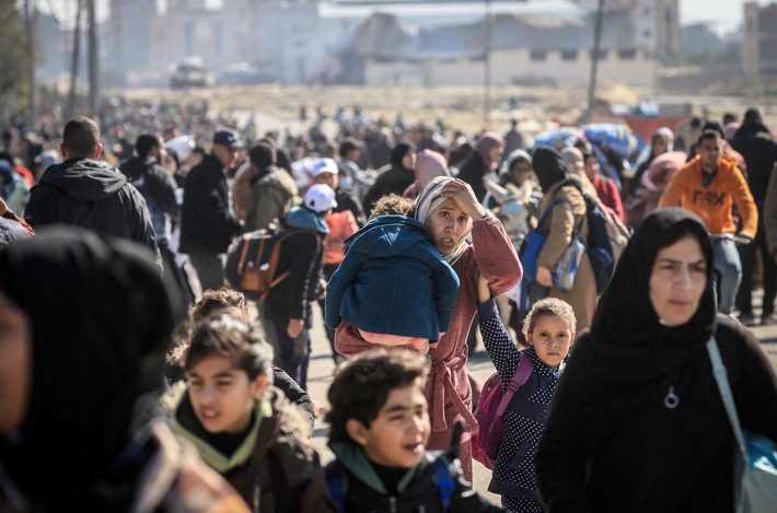 Themenabend: Brandherd Nahost | ab 25. November auf arte.tv und am Di, 2. Dezember auf ARTE