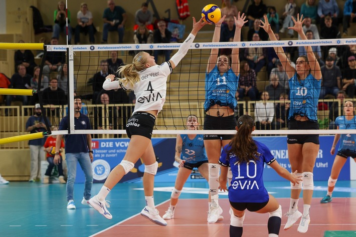 Drei Wochen Ruhe – nun in die „Wolfsgrube“