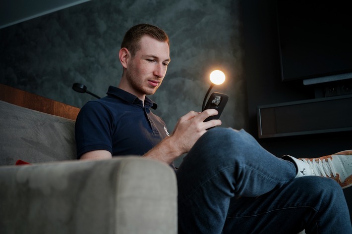 Justin Böttger / Weiterer Text über ots und www.presseportal.de/nr/162076 / Die Verwendung dieses Bildes ist für redaktionelle Zwecke unter Beachtung ggf. genannter Nutzungsbedingungen honorarfrei. Veröffentlichung bitte mit Bildrechte-Hinweis.