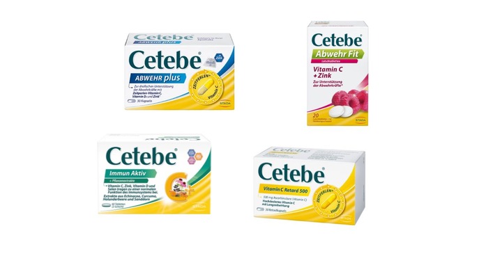 Mit STADA fit für die Feiertage und immun durch die kalte Jahreszeit