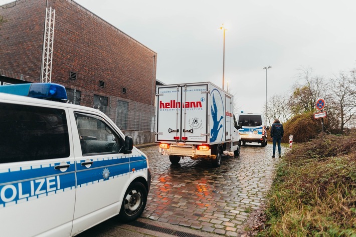 Hellmann provides Germany-wide distribution of COVID-19 vaccines for the government