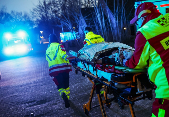 ASB-Geschäftsführerin Edith Wallmeier appelliert zum Jahreswechsel: Nehmen Sie Rücksicht auf Rettungskräfte!