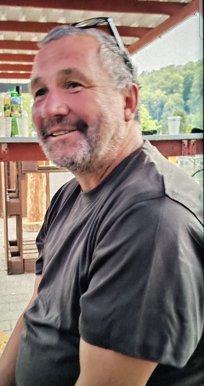 POL-LM: Vermisster 56-jähriger vom Campingplatz Gräveneck 35796 Weinbach
