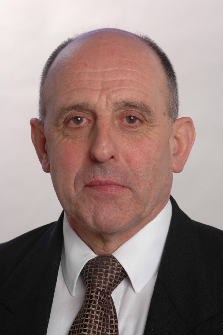 Le professeur Franz Hasenböhler conseiller juridique chez KPMG Legal