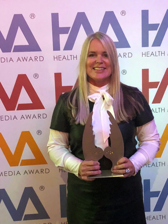 Sieger in Sachen Patientenaufklärung: Clinic im Centrum gewinnt den Health Media Award® 2018