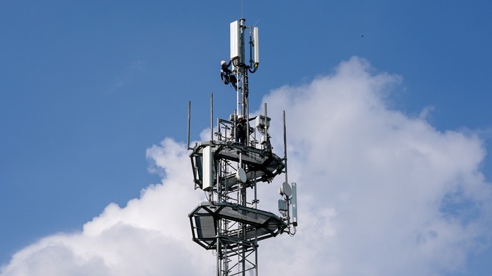 Telekom baut Mobilfunk an 965 Standorten aus