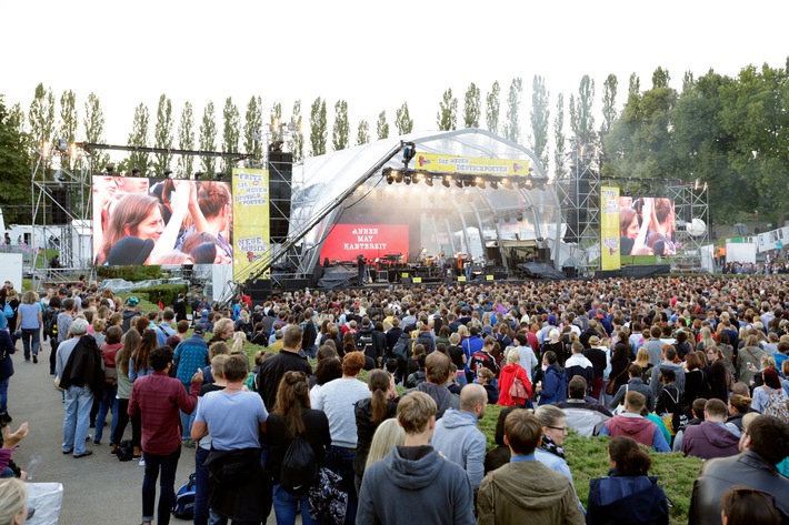 &quot;Die Fritz DeutschPoeten&quot; live im Radio und als Video-Stream - Highlights im rbb Fernsehen