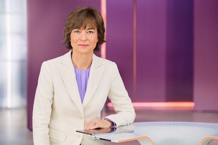 &quot;maybrit illner&quot; im ZDF: Lässt sich Migration begrenzen? / Zu Gast: Bundesinnenministerin Nancy Faeser (u. a.)