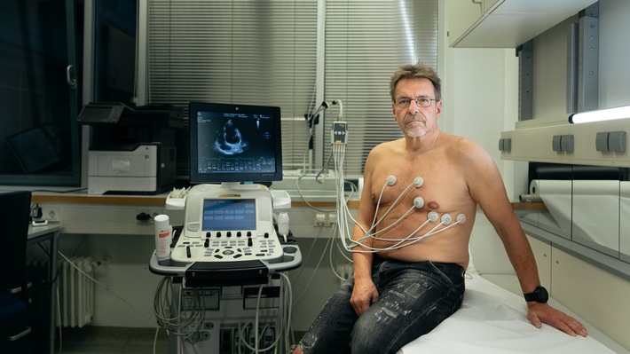 ZDF zeigt "37°"-Reportage "Mein widerspenstiges Herz"