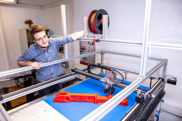 Zukunftstechnologie: Lichtenfels bietet deutschlandweit einzigen Masterstudiengang für 3D-Druck