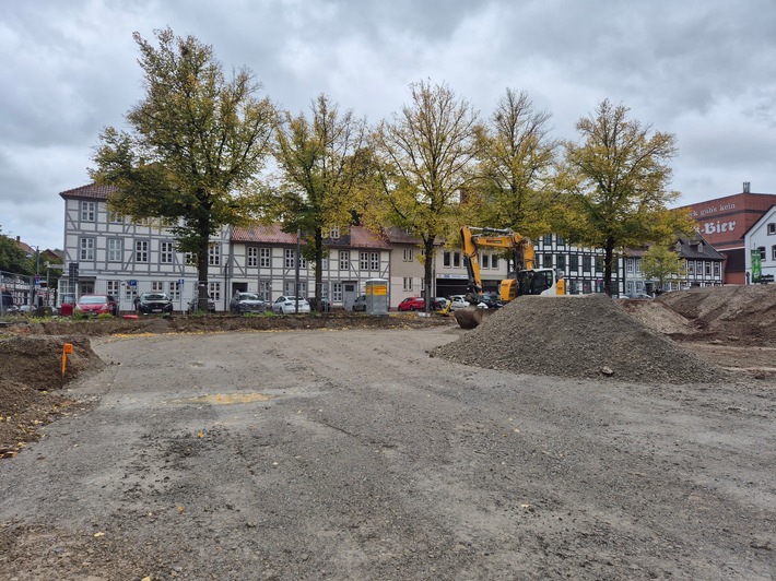 Update zum Neustädter Kirchplatz