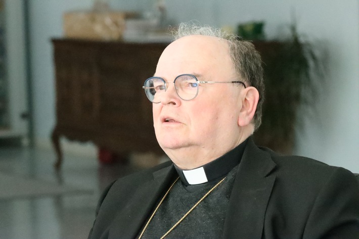 Bischof Bertram Meier beendet Reise nach Sarajevo