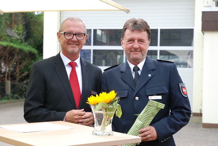 POL-GOE: Jörg Stuchlik übernimmt die Leitung des Polizeikommissariats Rinteln
