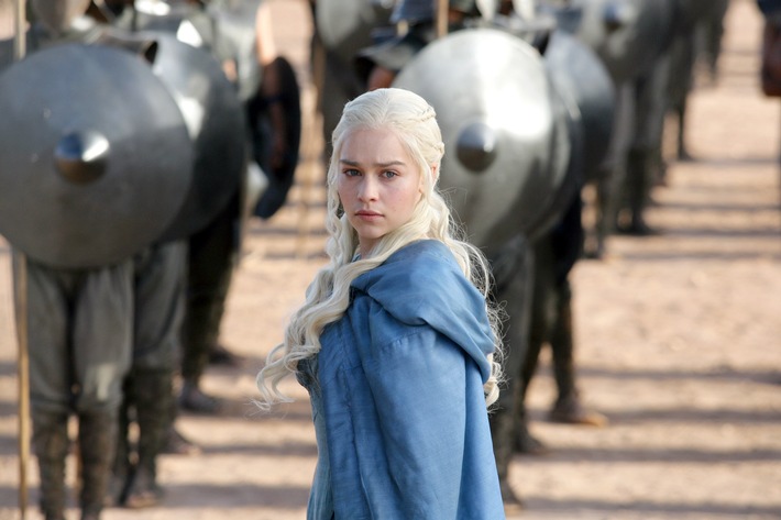 RTL II zeigt die die dritte Staffel der Fantasy-Serie "Game Of Thrones - Das Lied von Eis und Feuer"