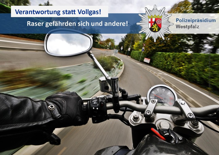 POL-PPWP: Zwischenbilanz: "Speed-Marathon" am Mittwoch