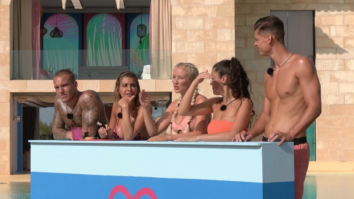 "Love Island"-Drama um Lena und Domenik: Ziehen gleich zwei Islander freiwillig aus?