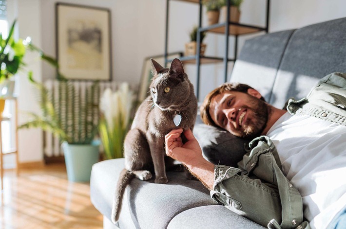 Cat Dad Mars GmbH / Weiterer Text über ots und www.presseportal.de/nr/161463 / Die Verwendung dieses Bildes für redaktionelle Zwecke ist unter Beachtung aller mitgeteilten Nutzungsbedingungen zulässig und dann auch honorarfrei. Veröffentlichung ausschließlich mit Bildrechte-Hinweis.
